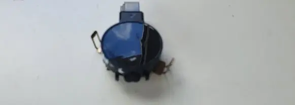 Ford S-MAX Rain sensor
