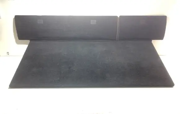 Land Rover Range Rover Sport L320 Trunk/boot floor carpet liner EAS500073LUP