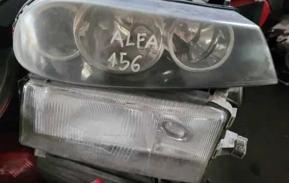Alfa Romeo 156 Headlight/headlamp 606859420 42960999 0100000706