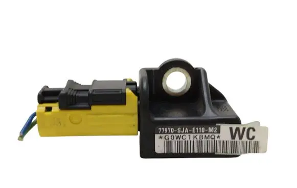 Honda Insight Airbag deployment crash/impact sensor 77970SJAE110M2