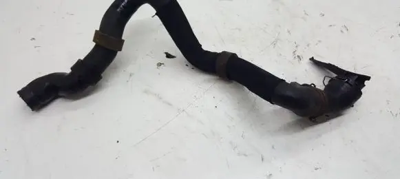 Volkswagen Golf V Engine coolant pipe/hose 1K0122291