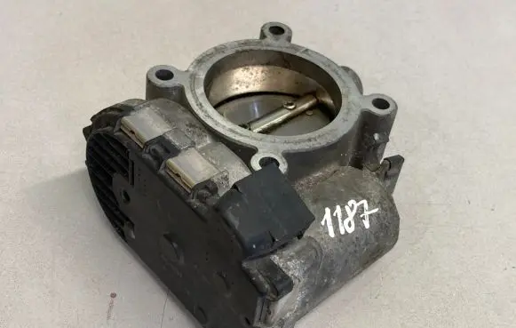 Mercedes-Benz A W169 Throttle valve A2661410525 0280750175