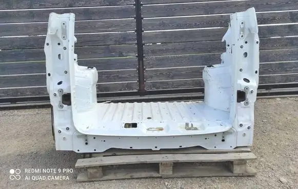 Ford Transit Courier Rear quarter panel ET76A40308P2A