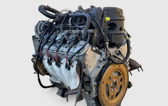 Hummer H2 Engine swap 