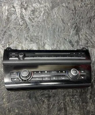 BMW 5 F10 F11 Climate control unit 9263746 0000719689 900252630017