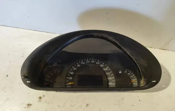 Mercedes-Benz C W203 Speedometer (instrument cluster) A2035401311 110008896015