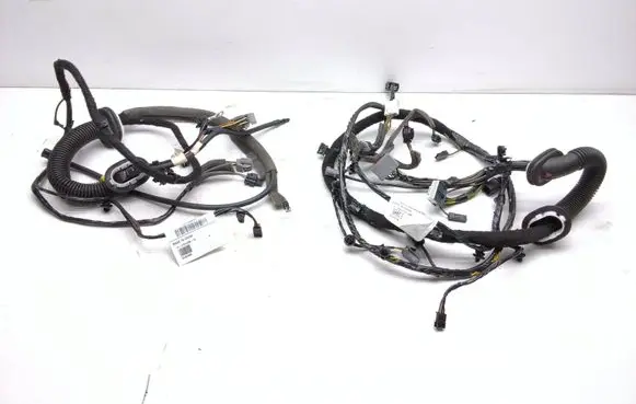 Volvo XC60 Tailgate/trunk wiring harness 31427325 31494998 33522725