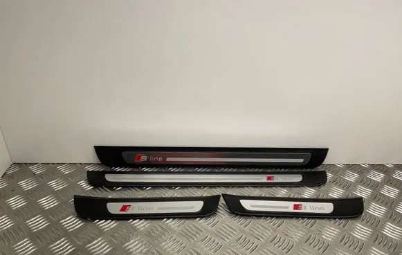 Audi A7 S7 4G sill trim set (inner) 4G8853373B 4G8853374B 4G8853375B