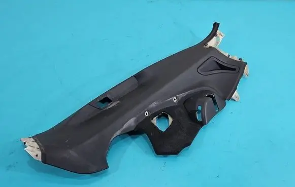 Porsche Panamera (970) Center console 97055519601 IMPRK1519195