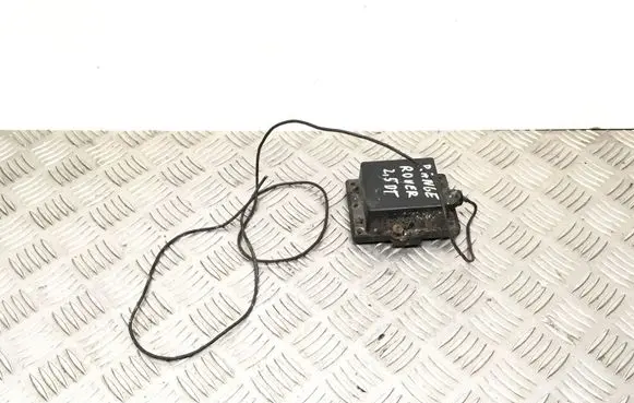 Land Rover Range Rover P38A Other control units/modules 4315261 007543