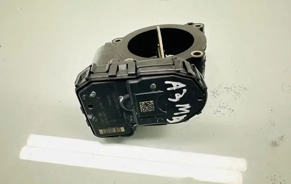 Throttle valve