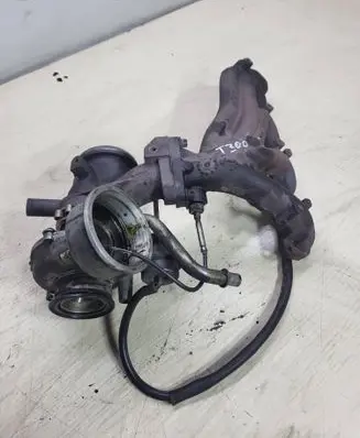 Mercedes-Benz B W245 Turbo A6400901780