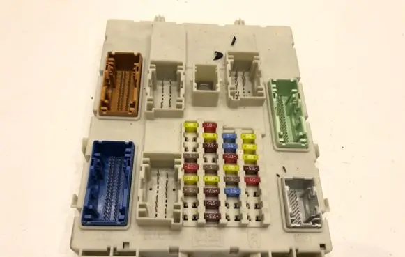 Ford Focus Other control units/modules GV6T-14A073-BF