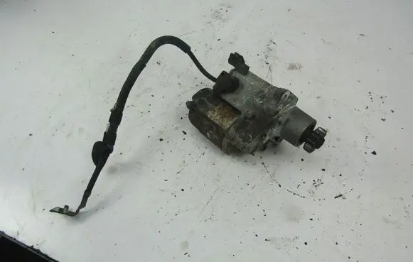Cadillac SRX Starter motor 2810074260