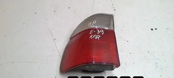 BMW 5 E39 Rear/tail lights
