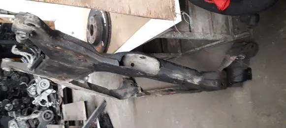 Ford Mondeo MK IV Front subframe