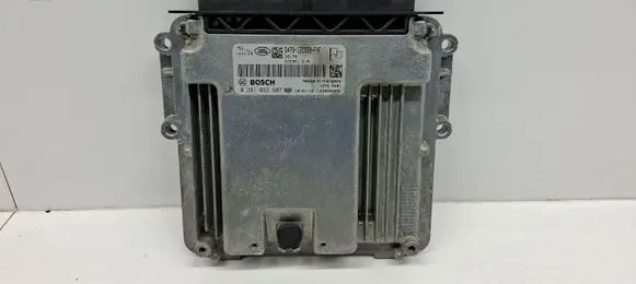 Jaguar XE Engine control unit/module GX7312C520FAF