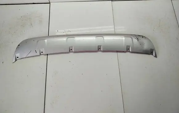 Mitsubishi Eclipse Cross Front bumper splitter molding 6405A231ZZ