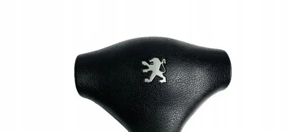 Peugeot 206 Steering wheel airbag 96257484ZR