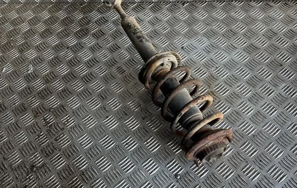 Volkswagen PASSAT B5 Front shock absorber/damper 3B0413031