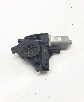 Volvo S60 Front door window regulator motor 966269102