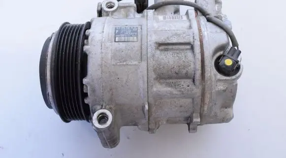 Mercedes-Benz E W213 Air conditioning (A/C) compressor (pump) A0008903202