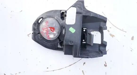 Skoda Octavia Mk2 (1Z) Front fog light