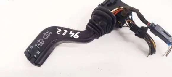 Opel Zafira A Wiper control stalk 090243395 090481242