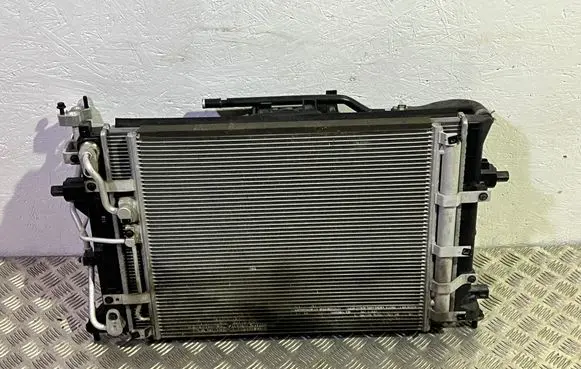 Hyundai Kona I Radiator set 25380G7000 25310K4010 25385G2000