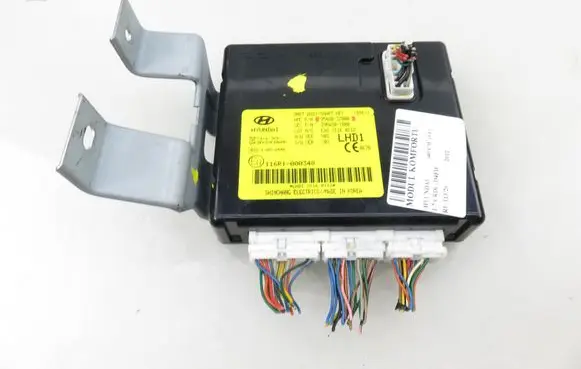 Hyundai i40 Keyless (KESSY) go control unit/module 954803Z000