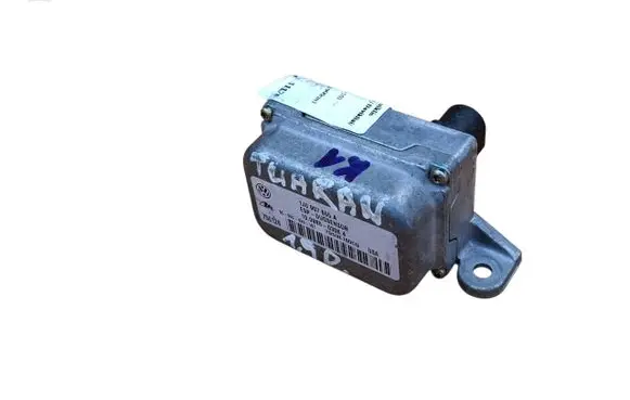 Volkswagen Touran I ESP acceleration yaw rate sensor 1J0907655A SC00C020101 10098503064