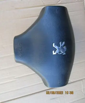 Peugeot 206 Steering wheel airbag 96441166ZR
