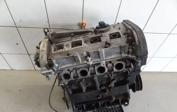 Audi A4 S4 B5 8D Engine swap ADR