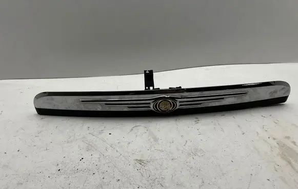 Chrysler Grand Voyager V Trunk door license plate light bar 05113252AB 05113177AB 05109538AC