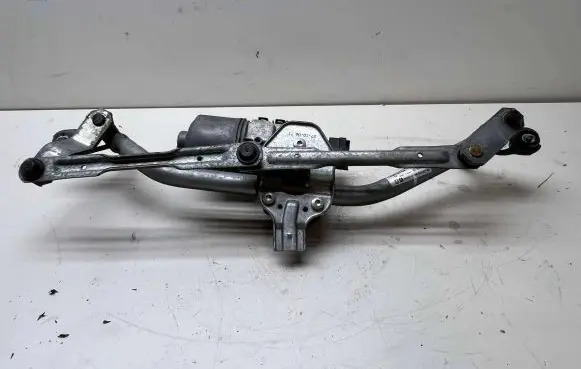 Peugeot 207 Front wiper linkage and motor 9650380780 27110106 94338R01