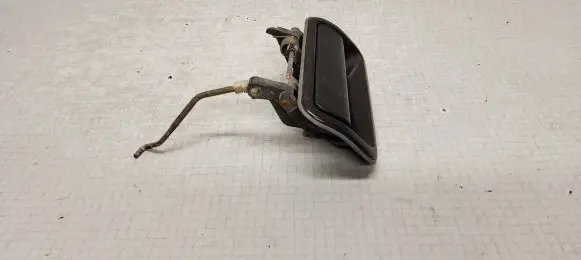 Opel Frontera B Rear door exterior handle