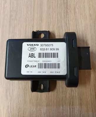 Volvo S80 Light module LCM 30795075 6336190999