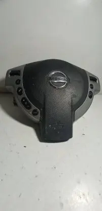 Nissan Qashqai+2 Steering wheel airbag 98510JD160 98510JD16C A400761HQ