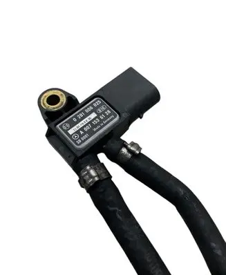 Mercedes-Benz ML W164 Exhaust gas pressure sensor A0071536128 0281006025