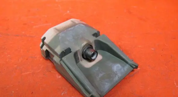 Citroen Jumpy Windshield/windscreen camera 9836730880