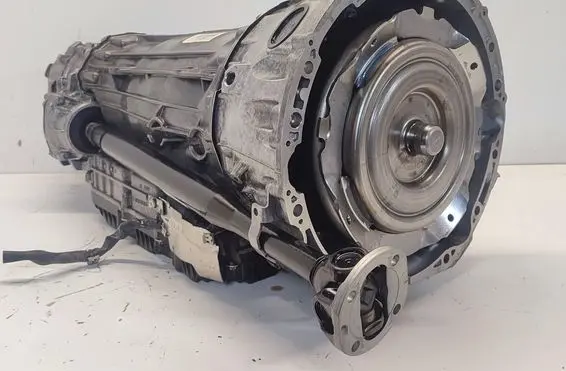 Mercedes-Benz GLC C253 Manual 5 speed gearbox A2132709701 A1722500102