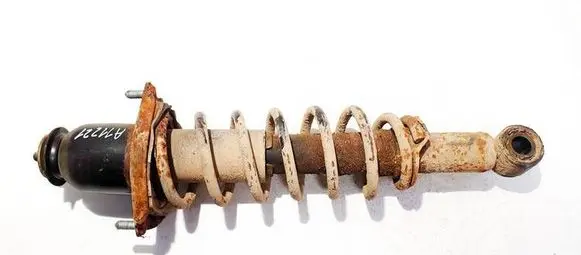 Toyota Corolla Verso E121 Rear shock absorber/damper 
