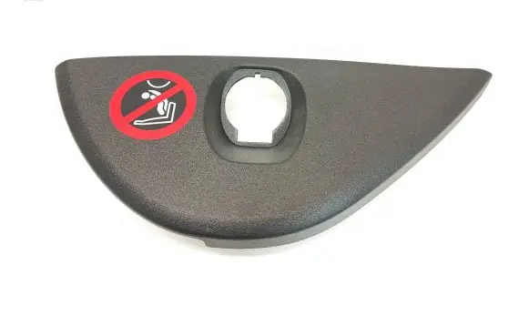 Volvo S60 Dashboard side end trim 30791681 30791680