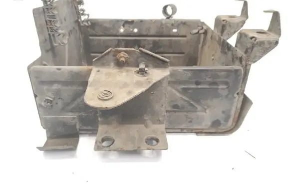 Renault Trafic II (X83) Battery box tray 