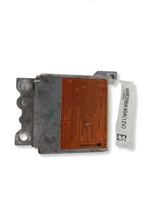 Nissan Qashqai Airbag deployment crash/impact sensor 110902 98820BK40A