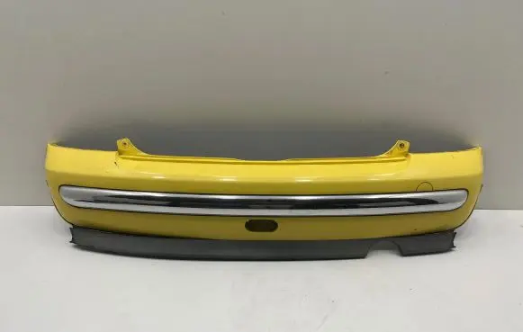 Mini One - Cooper R50 - 53 Rear bumper
