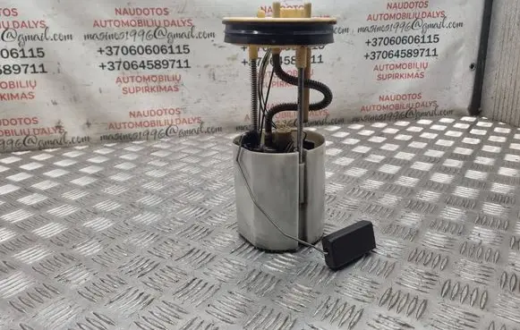 Volkswagen Touran I In-tank fuel pump 1T0919050B
