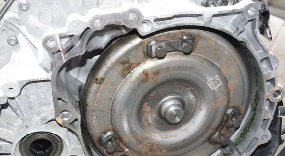 Fiat 500X Automatic gearbox P68311487AA