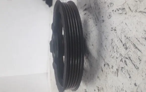 Opel Zafira A Crankshaft pulley