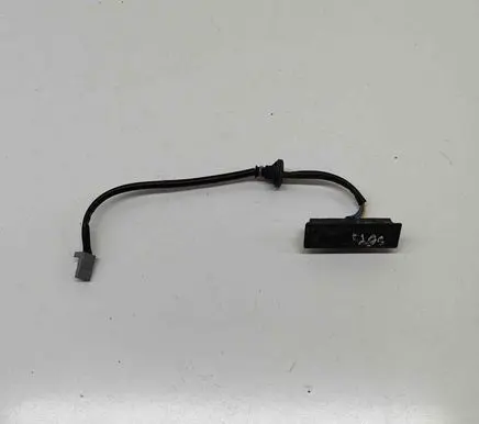 Nissan Leaf II (ZE1) Tailgate/boot open switch button 253805SA0A
